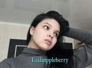 Leilaappleberry