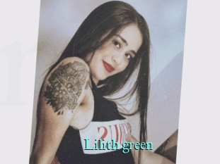 Lilith_green