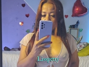 Lisspetty