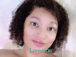 Lorenlarue