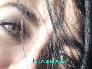 Loveandpeace