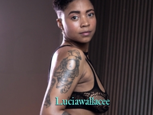 Luciawallacee