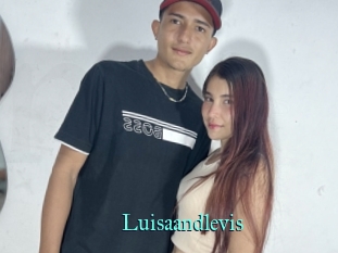 Luisaandlevis