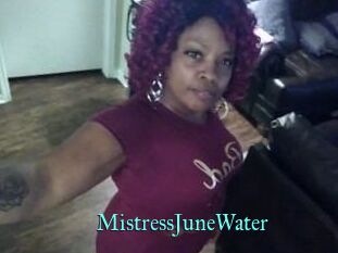 MistressJuneWater