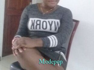 Modepop