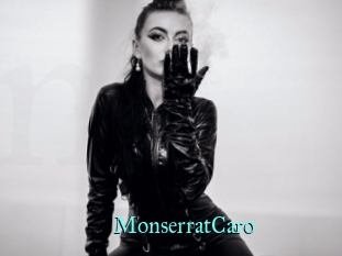 MonserratCaro