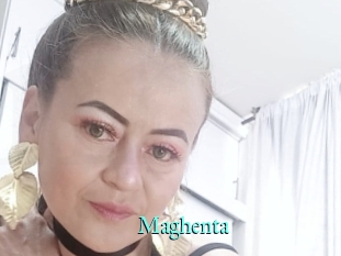 Maghenta