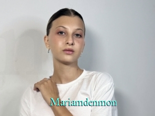 Mariamdenmon