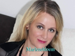 Marlenebloem