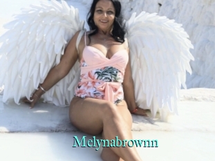 Melynabrownn