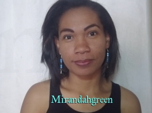 Mirandahgreen