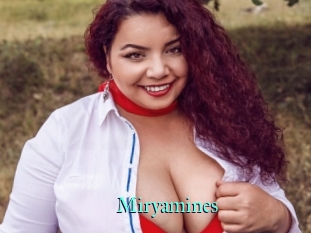 Miryamines