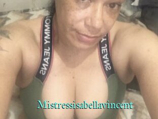 Mistressisabellavincent