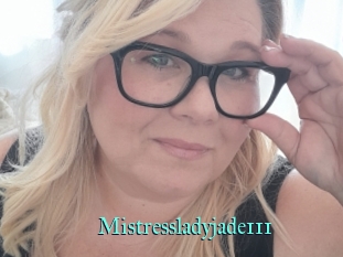 Mistressladyjade111