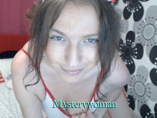 Mysterywoman