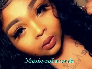 Mztokyozdiamondz