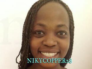 NIKYCOPPER28