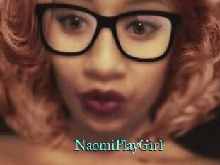 NaomiPlayGirl