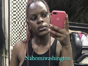 Nahomiwashington