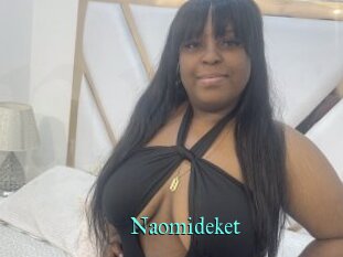 Naomideket