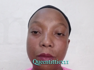 Queentittiex21