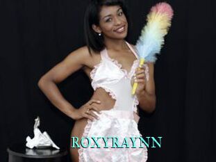 ROXYRAYNN