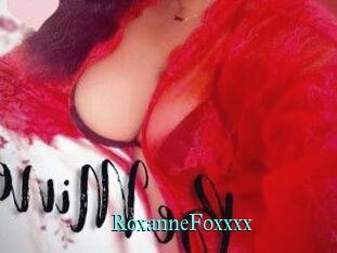 RoxanneFoxxxx