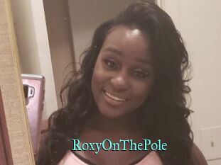 RoxyOnThePole