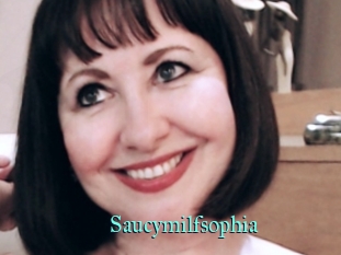 Saucymilfsophia