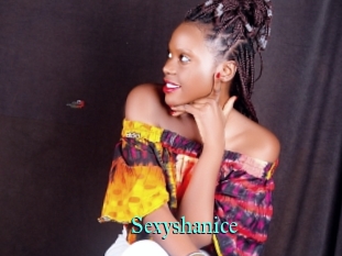 Sexyshanice