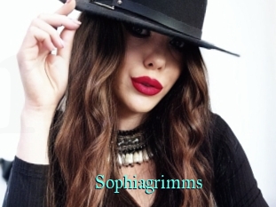 Sophiagrimms