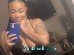 Sunkissedblasian