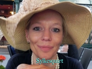 Sylkesquirt