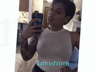 Tattoedvixen