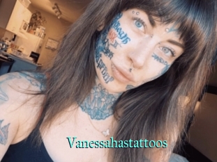 Vanessahastattoos