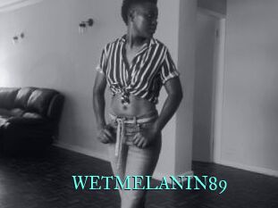 WETMELANIN89