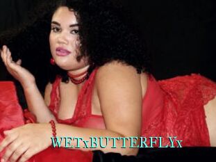 WETxBUTTERFLYx