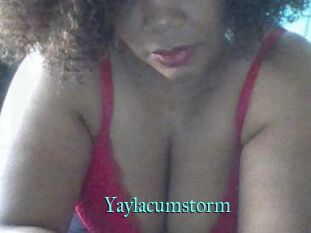 Yaylacumstorm