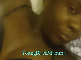 YoungBlackMamma