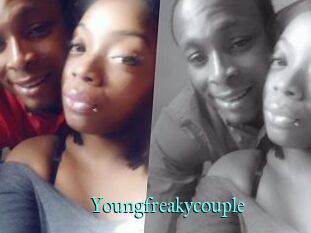 Youngfreakycouple