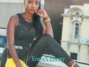 YoursXEbony