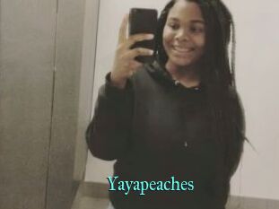 Yayapeaches