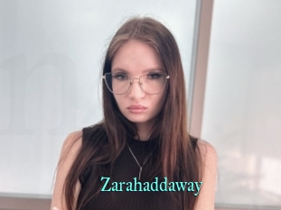 Zarahaddaway